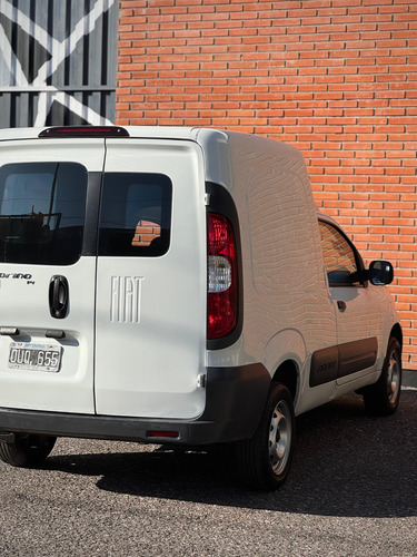 Fiat Fiorino 1.4 Fire Evo 87cv