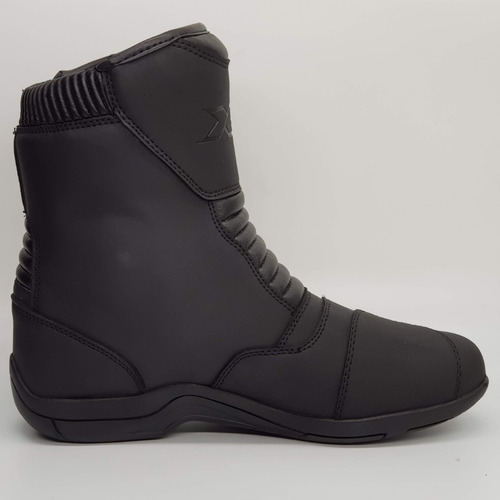 Bota Cano Medio X11 Cruiser Moto Motoqueiro Motociclista