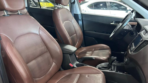 Hyundai Creta 2.0 16V FLEX PRESTIGE AUTOMÁTICO