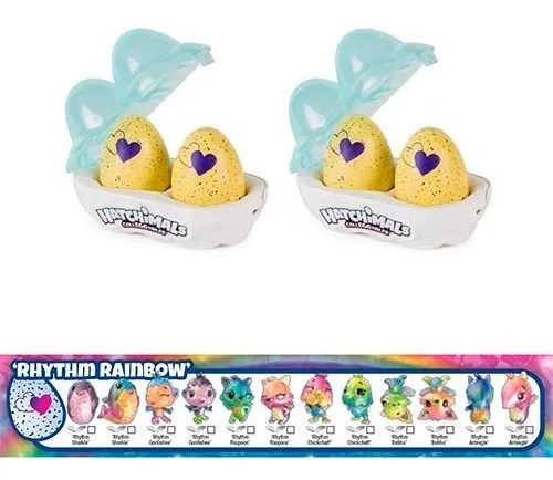 Hatchimals rhythm rainbow sale