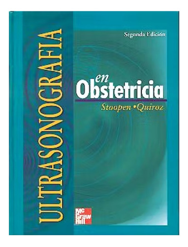 Ultrasonografía En Obstetricia