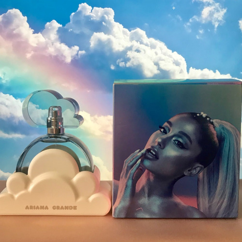 Cloud Perfume Ariana Grande 100ml Original, Nuevo, Sellado!