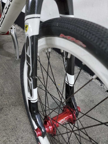 Bicicleta Bmx Para Bici Cross Redline