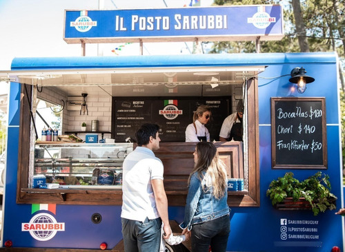 Imagen 5 de 15 de Mantenimiento, Reparacion Y Equipamiento De Food Trucks