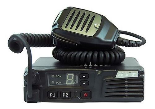 Base De Vhf Hyt - Analógica - Tm600v