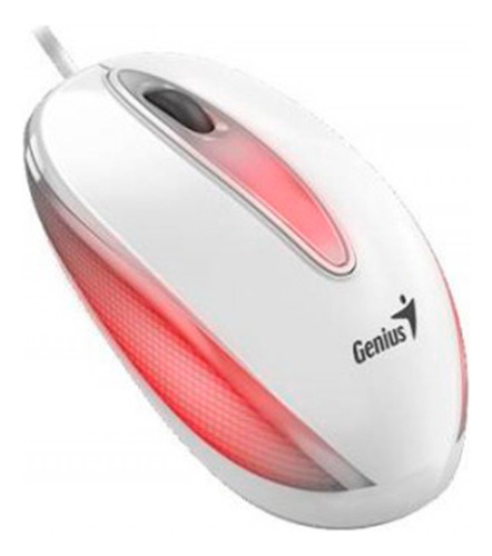 Mouse Genius Nx-mini Luminoso Usb Pc Notebook Usb Pcreg