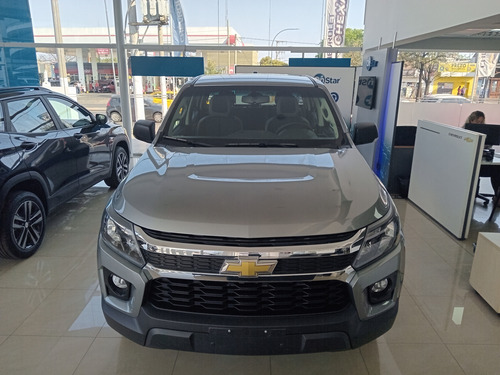Chevrolet S10 2.8 Lt Cd Tdci 200Cv 4X4 At