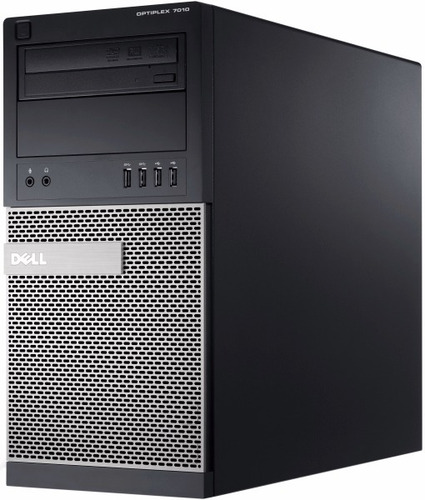 Computador Dell 7010 Core I7 - 3770 3.40 Ghz - Seminovo