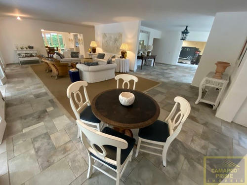 Imagem 2 de 14 de Sobrado Luxuoso Na Praia De Pernambuco No Guarujá! - Eb87149