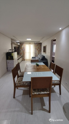 Imagem 9 de 13 de Apartamento Em Vila Nossa Senhora Das Vitórias - Mauá - Sp - Av05/a85