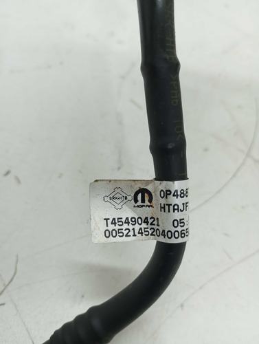 Mangueira Hidrovacuo Fiat Toro 4x2 Flex 22/23 93859 (Usado)
