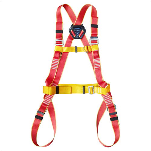 Cinto Paraquedista Pl 1070 A Cinturão De Segurança 2 Pontos