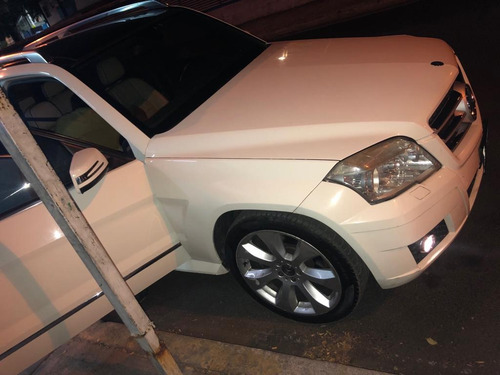 Mercedes Benz Glk 2012 Venta Por Parte Refacciones Yonkes