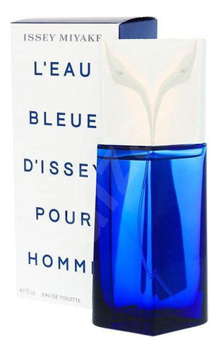 Perfume L'eau Bleue D'issey Issey Miyake Edt 75ml(original)