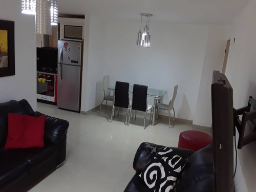 Imagen 3 de 12 de En Venta Bello Apartamento En Residencias Las Aves, El Remanso San Diego