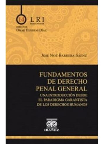 Libro Fundamentos De Derecho Penal General
