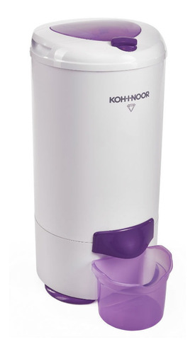 Secarropas Centrifugo Koh-i-noor C-755/2 5.5kg