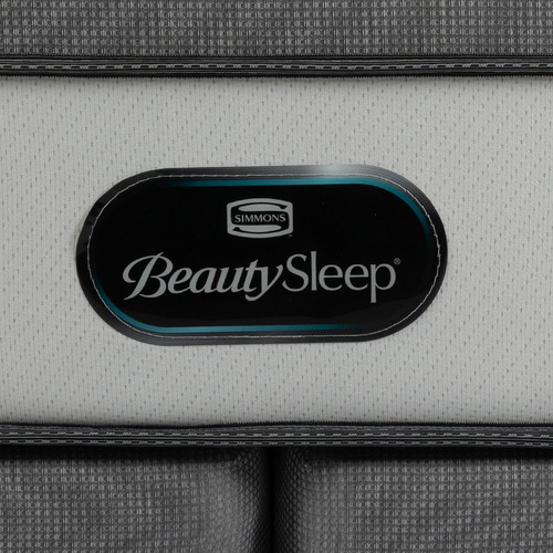 Colchón Simmons Beautysleep 2 Plazas King 200x180