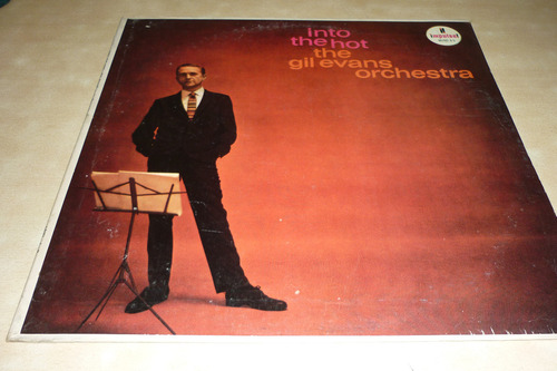 Gil Evans And His Orchestra Into The Hot Vinilo Excelente