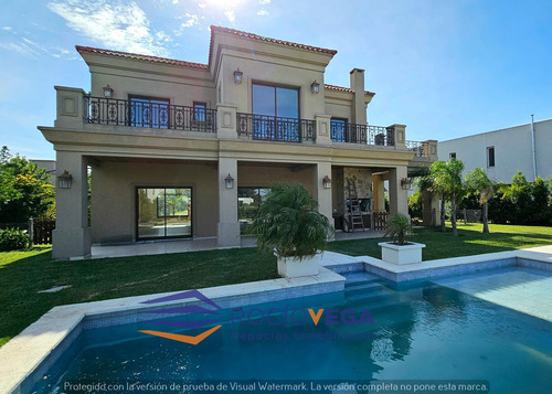 Casa En Venta Y Alquiler En Country Terravista General Rodriguez