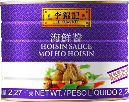 Molho Hoisin (hoisin Sauce) Lee Kum Kee 2,27 Kg