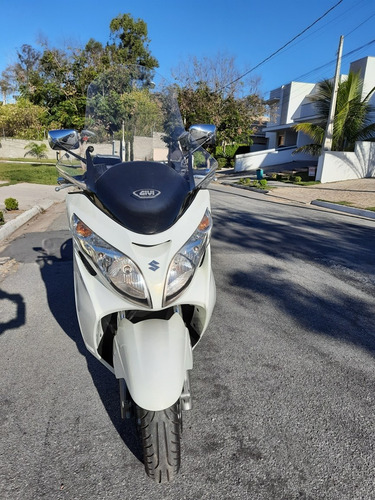 Suzuki Burgman