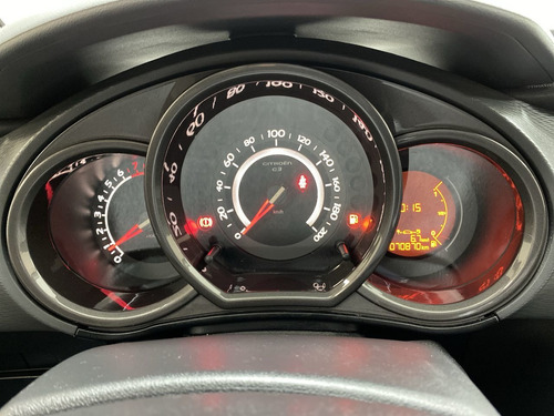 Citroën C3 Tendance 1.5 8v (flex)