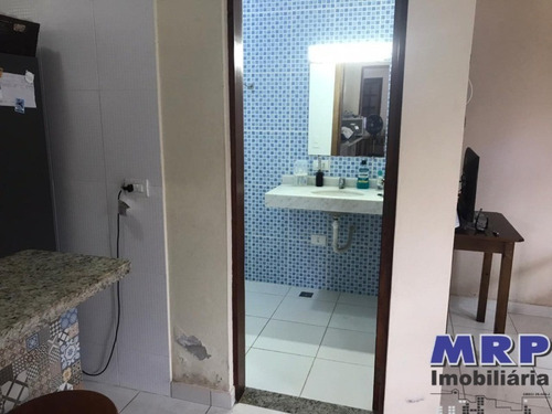 Imagem 6 de 10 de Ap00382 - Apartamento Em Ubatuba, A 300 Metros Da Praia Do Sapê, Com 2 Dormitórios, Com Escritura, Aceita Financiamento - Ap00382 - 68195372