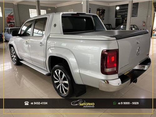 Imagem 3 de 14 de Volkswagen Amarok Extreme Cd V6