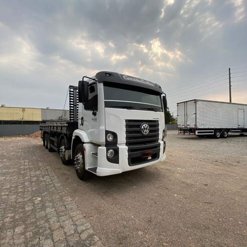 Imagem 4 de 10 de Volkswagen Bitruck 24.280 8x2 Costelation