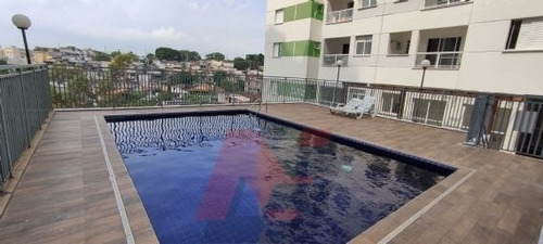 Imagem 2 de 15 de 13605 - Apartamento 2 Dorms, Padroeira - Osasco/sp - 13605