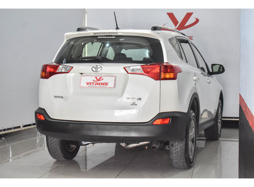 Toyota RAV4 2.0 4X2 16V GASOLINA 4P AUTOMÁTICO