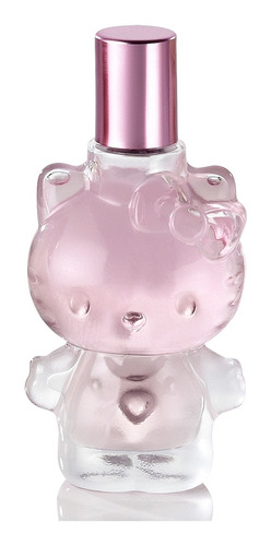 Perfume Para Mujer Hello Kitty 60 Ml 