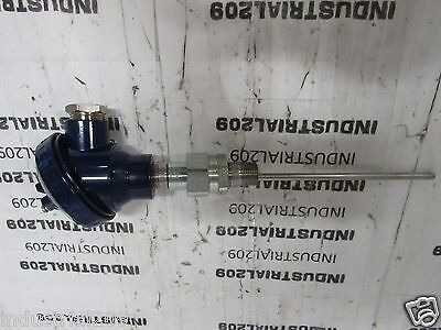 Wika Resistance Temperature Detector 49424/121211pv New Ssk