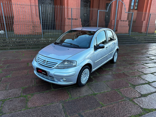 Citroën C3 1.6 I Exclusive