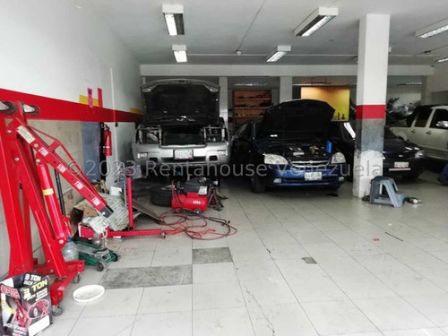Los Chorros Edificio Comercial En Venta Mls #25-21914 Sl
