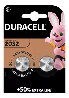 Duracell Duracel 2032 Cr2032 Pila Boton