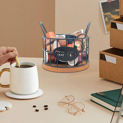 Soporte Para Cápsulas De Café Cesta Para Cápsulas De Café So