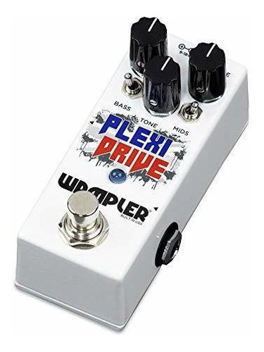 Wampler Plexi Drive Mini Pedal Overdrive (plexidrivemini)