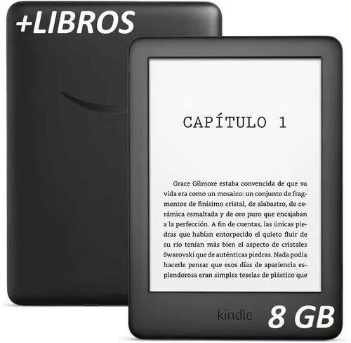 Kindle 10 Ma Generación Open Box Con Luz Frontal