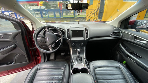 Imagen 9 de 19 de Ford Edge 3.5 Sel