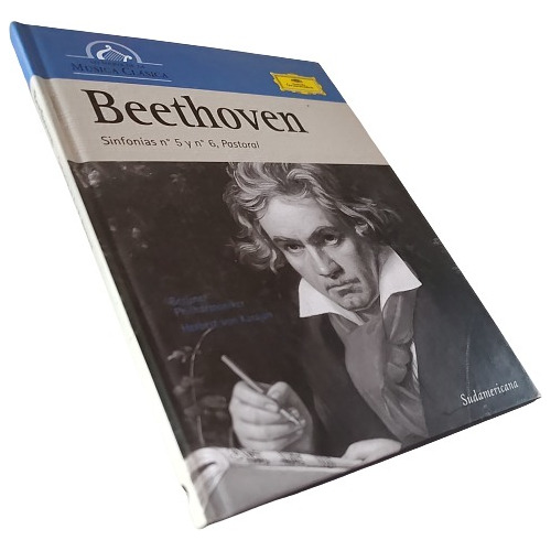 Lo Mejor De La Música Clásica. Beethoven
