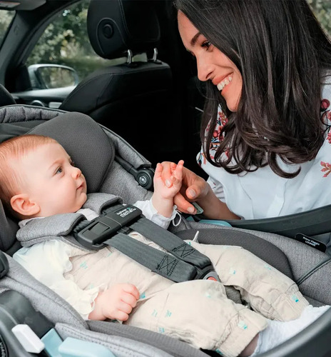 Butaquita Peg Perego Primo Viaggio Lounge + Base Isofix Lounge Astral Beige