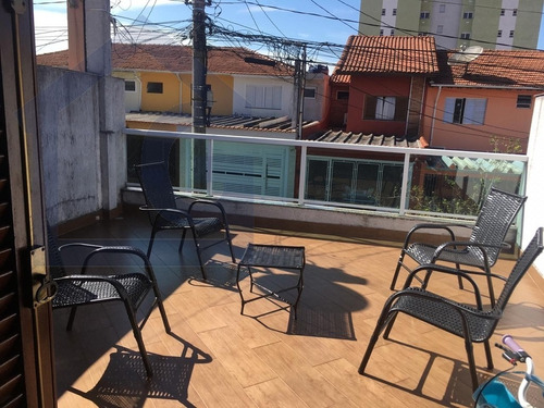 Casa Para Venda, 3 Dormitórios, Demarchi - São Bernardo Do Campo - 5437