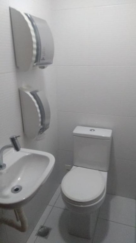Imagem 6 de 9 de Salão Para Alugar, 180 M² - Jardim Do Mar - São Bernardo Do Campo/sp - Sl1389