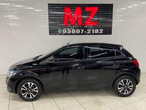 Imagem 7 de 8 de Onix Ltz 1.4 2013 Preto Completo