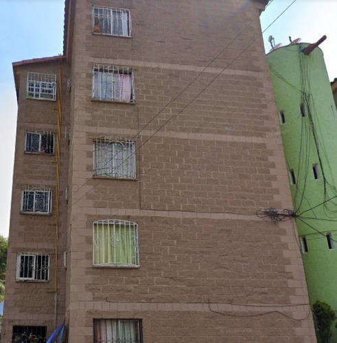 Departamento En Venta En  Totli José Ma Morelos Iztapalapa/ Recuperación Bancaria Laab1