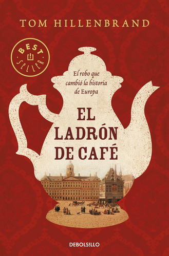 Libro El Ladron De Cafe