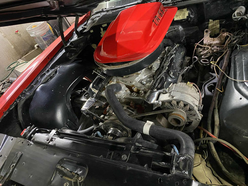 Pontiac Transam 6.6l