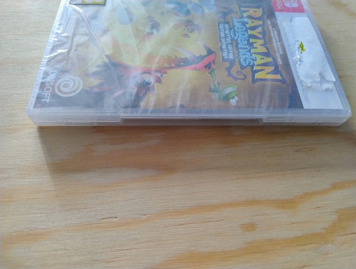Rayman Legends Definitive Edition Nintendo Switch (Usado)